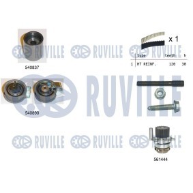 Wasserpumpe von RUVILLE