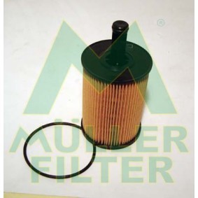 Compre Filtro de óleo da MULLER FILTER FOP222 a um preço baixo por 6,97 €