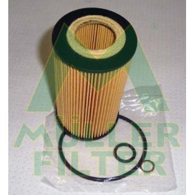 Comprar Filtro de aceite de MULLER FILTER FOP245 a bajo precio de 12,41 €