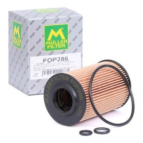 Compre Filtro de óleo da MULLER FILTER FOP286 a um preço baixo por 7,64 €