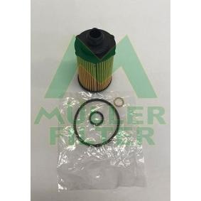 Ölfilter für SSANGYONG von MULLER FILTER
