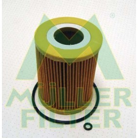 Comprar Filtro de aceite de MULLER FILTER FOP308 a bajo precio de 9,32 €