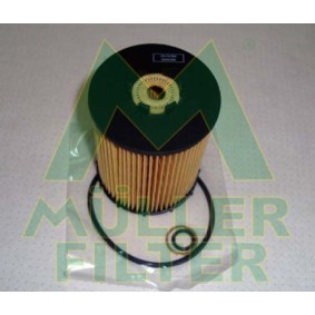 Ölfilter von MULLER FILTER FOP358