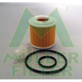 Ölfilter für DAIHATSU von MULLER FILTER
