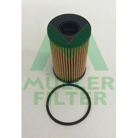 Ölfilter für SSANGYONG von MULLER FILTER