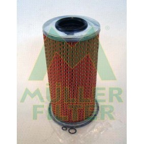 Ölfilter für SSANGYONG von MULLER FILTER
