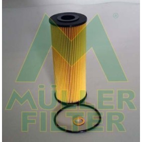 Ölfilter für SSANGYONG von MULLER FILTER