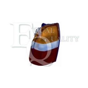 Comprar Piloto trasero de EQUAL QUALITY FP0204 a bajo precio de 31,78 €
