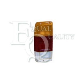 Køb Baglygte af EQUAL QUALITY FP0365 til den lave pris 273,01 DKK