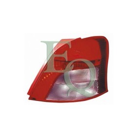 Køb Baglygte af EQUAL QUALITY FP0621 til den lave pris 613,56 DKK
