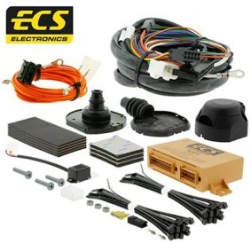 E-Satz für Anhängerkupplung FR-028-BL