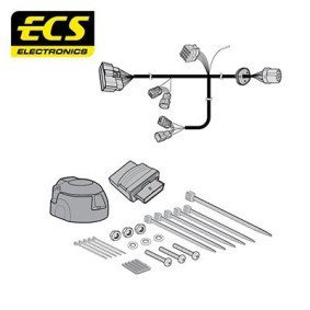 E-Satz für Anhängerkupplung FR-038-DL