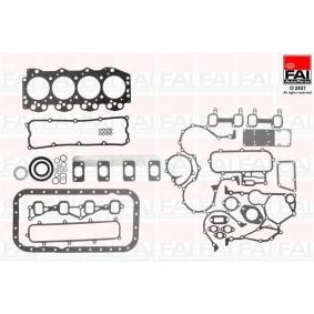 Osta Täydellinen tiivistesarja, moottori FAI AutoParts:llä FS1856 edullisesti hintaan 111,63 €