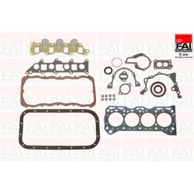 Compre Kit completo de juntas del motor de FAI AutoParts online para SWIFT Descapotable (SF413) a precios moderados