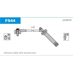 Compre Jogo de cabos de ignição da JANMOR FS44 a um preço baixo por 21,56 €