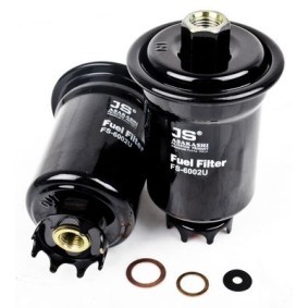 Compre Filtro de combustível da JS ASAKASHI FS6002U a um preço baixo por 75,58 €