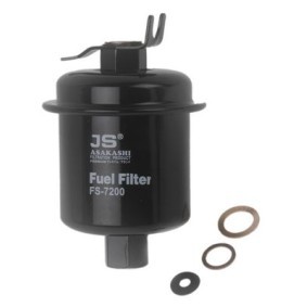 Compre Filtro de combustible de JS ASAKASHI online para INTEGRA Sedán (DB6, DB7, DB8, DB9) a precios moderados
