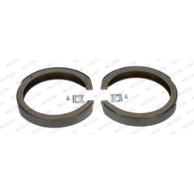 Comprar Zapata de freno de mano de FERODO FSB4157 a bajo precio de 71,73 €