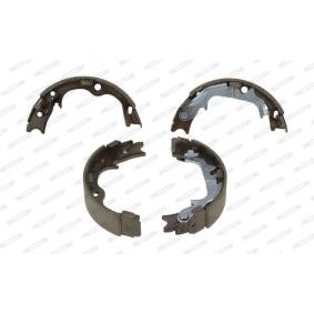 Comprar Zapata de freno de mano de FERODO FSB4162 a bajo precio de 29,39 €