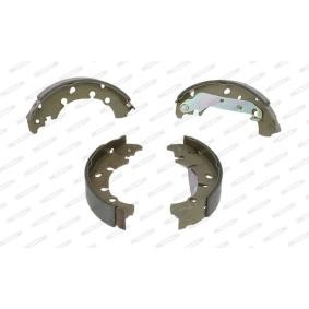 Comprar Juego de zapatas de frenos de FERODO FSB4186 a bajo precio de 33,14 €