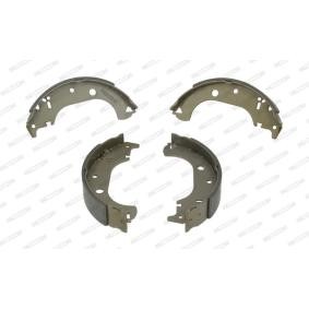 Comprar Juego de zapatas de frenos de FERODO FSB4187 a bajo precio de 38,20 €
