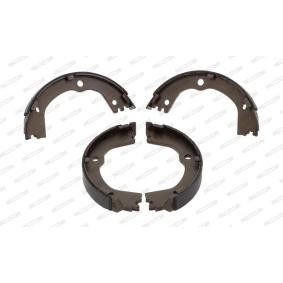 Comprar Zapata de freno de mano de FERODO FSB4198 a bajo precio de 35,92 €