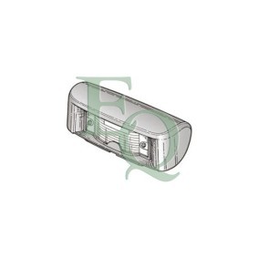 Compre Luz de chapa de matrícula da EQUAL QUALITY FT0049 a um preço baixo por 32,92 €