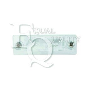 VOLKSWAGEN Scheinwerfereinsatz von EQUAL QUALITY