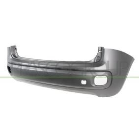 Achetez des Pare-choc arrière PRASCO FT1241051 à prix pour 81,26 €