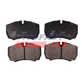 Compre Pastilhas de travão da FAST FT29092 a um preço baixo por 28,53 €