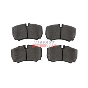 Compre Pastilhas de travão da FAST FT29092HD a um preço baixo por 34,25 €