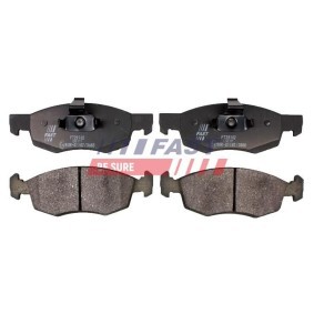 Compre Pastilhas de travão da FAST FT29102 a um preço baixo por 29,46 €