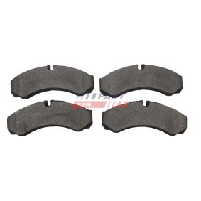 Compre Pastilhas de travão da FAST FT29121HD a um preço baixo por 35,54 €
