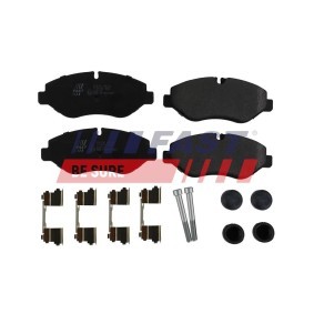 Compre Pastilhas de travão da FAST FT29135 a um preço baixo por 31,90 €