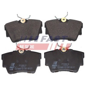 Acquista Kit pastiglie freni da FAST FT29513 a buon mercato per soli 24,30 €