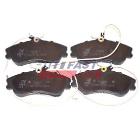 Compre Pastilhas de travão da FAST FT29517 a um preço baixo por 25,93 €