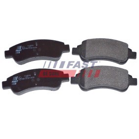 Compre Pastilhas de travão da FAST FT29518 a um preço baixo por 31,17 €