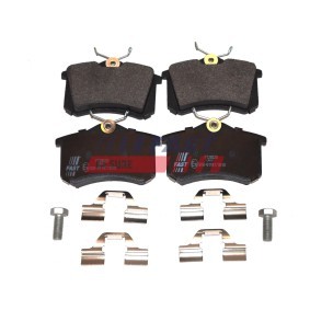 Compre Pastilhas de travão da FAST FT29520 a um preço baixo por 26,84 €