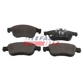 Compre Pastilhas de travão da FAST FT29526 a um preço baixo por 31,55 €