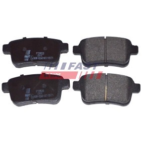 Acquista Kit pastiglie freni da FAST FT29528 a buon mercato per soli 24,76 €