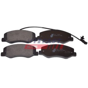 Compre Pastilhas de travão da FAST FT29537 a um preço baixo por 30,64 €