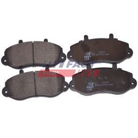 Compre Pastilhas de travão da FAST FT29539 a um preço baixo por 35,84 €