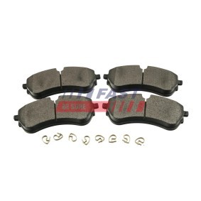 Bremsbackensatz FT30009
