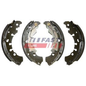 Comprar Juego de zapatas de frenos de FAST FT30060 a bajo precio de 23,53 €
