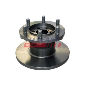 Bremsscheiben des Herstellers FAST - Originalware Artikelnummer: FT31005