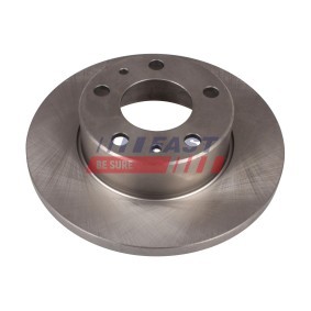 Bremsscheiben des Herstellers FAST - Originalware Artikelnummer: FT31060