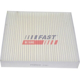 Compre Filtro, ar do habitáculo da FAST FT37313 a um preço baixo por 9,93 €