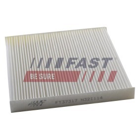 Achetez des Filtre d'habitacle FAST FT37317 à prix pour 12,64 €