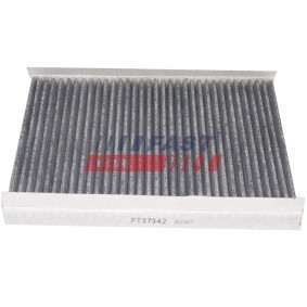 Achetez des Filtre d'habitacle FAST FT37342 à prix pour 17,37 €