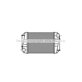 Köp Intercooler av PRASCO FT4009 till det låga priset 12310,67 kr